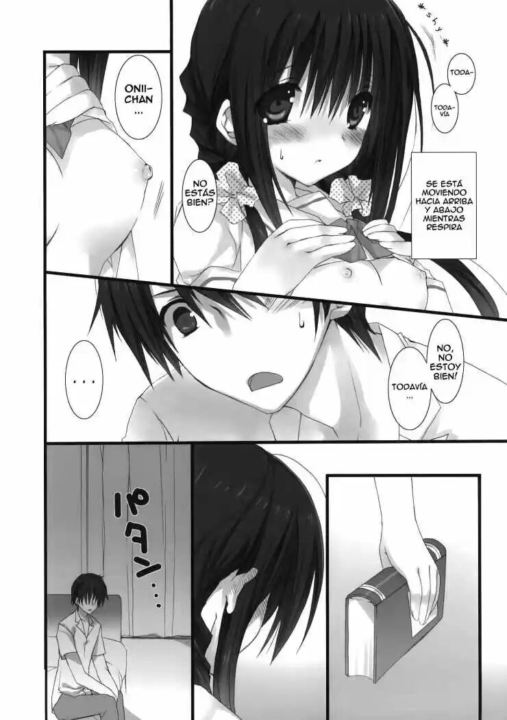 Imouto no Otetsudai | La Ayuda de la Hermanita page 9 full