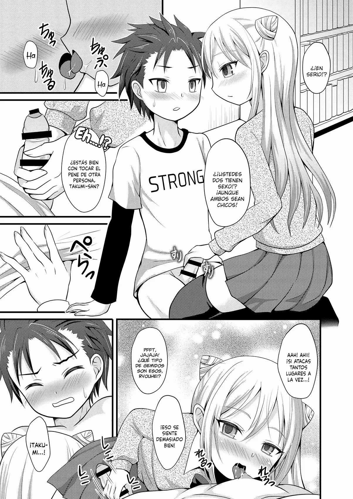 Ore no Jiman no Toshiue Kanojo | Estoy orgulloso de mi novia mayor page 6 full