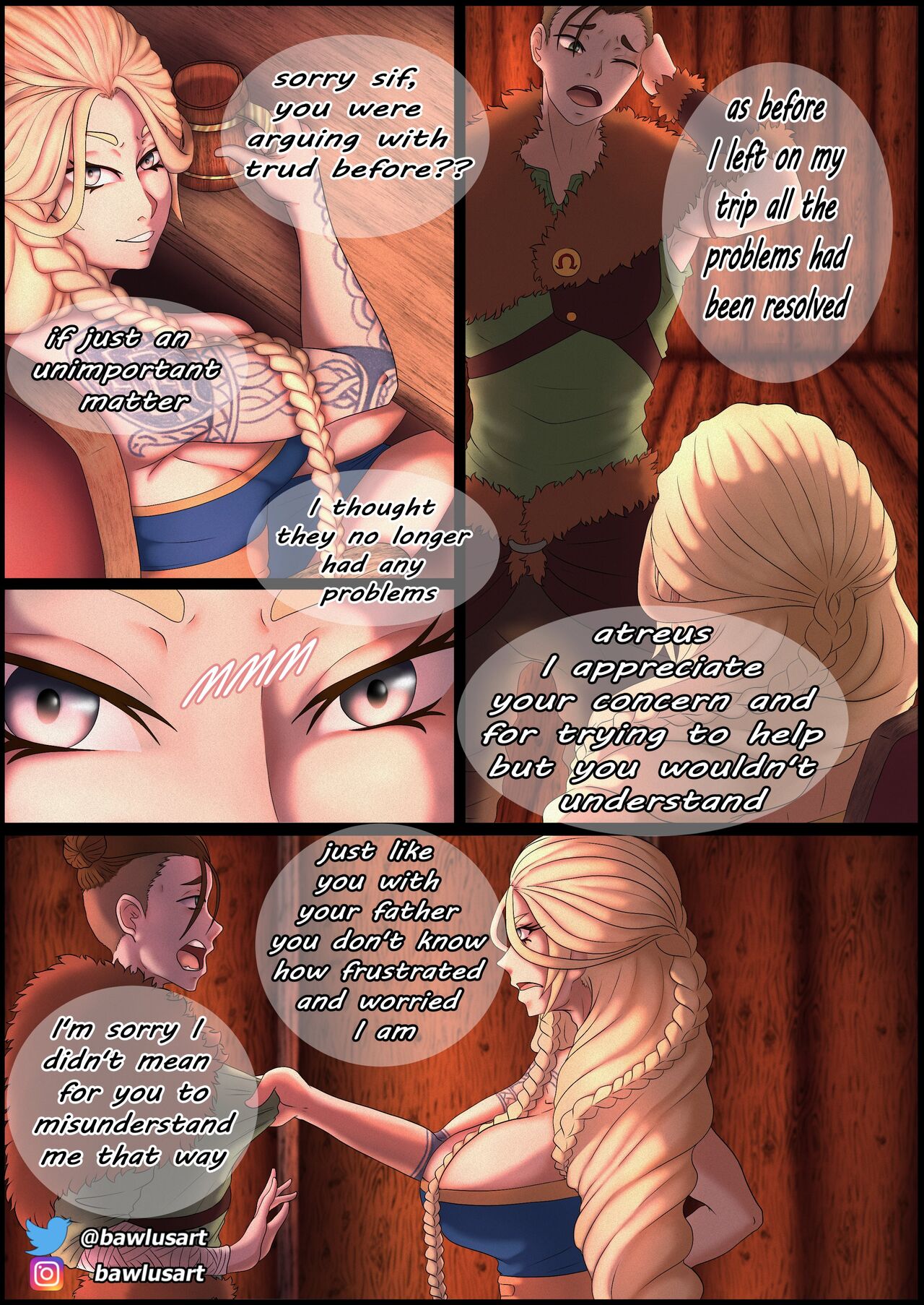 Sif's Revenge page 6 full