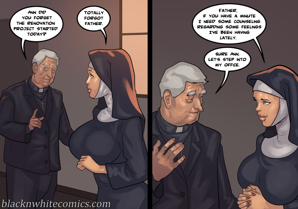 Black Devotion page 5 full