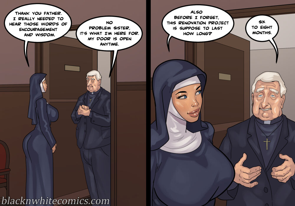 Black Devotion page 7 full