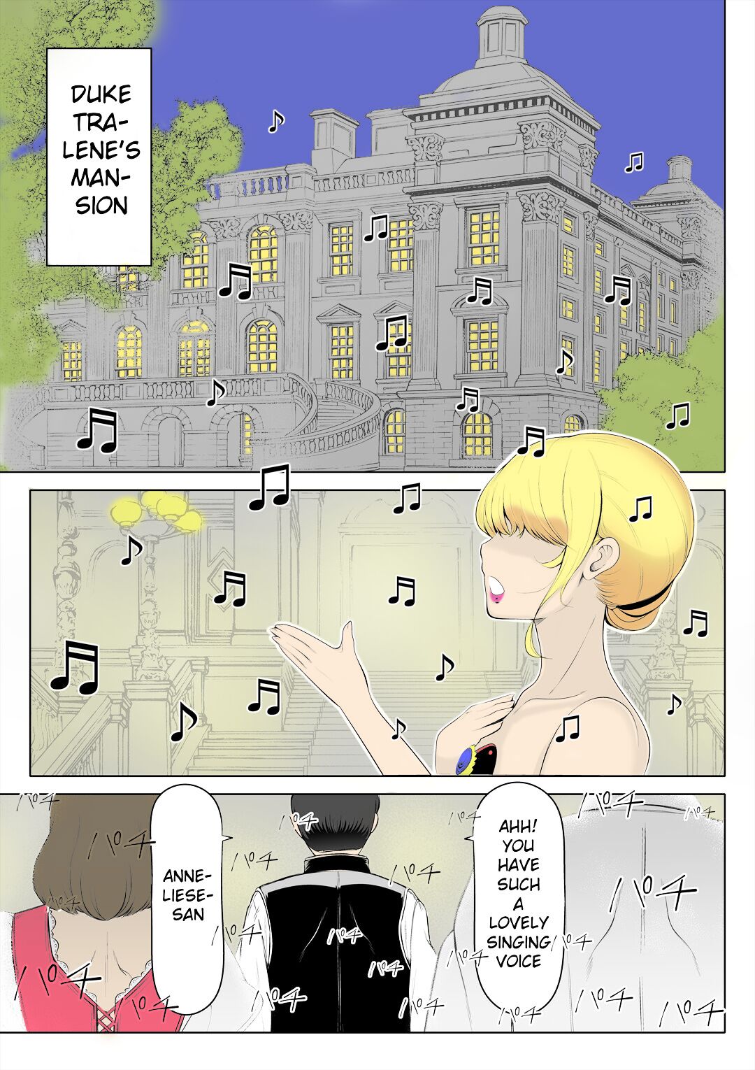 Kyousei no Hanayome ~Kegareta Chouritsu~ | The Blushing Bride: Tainted Harmony page 2 full
