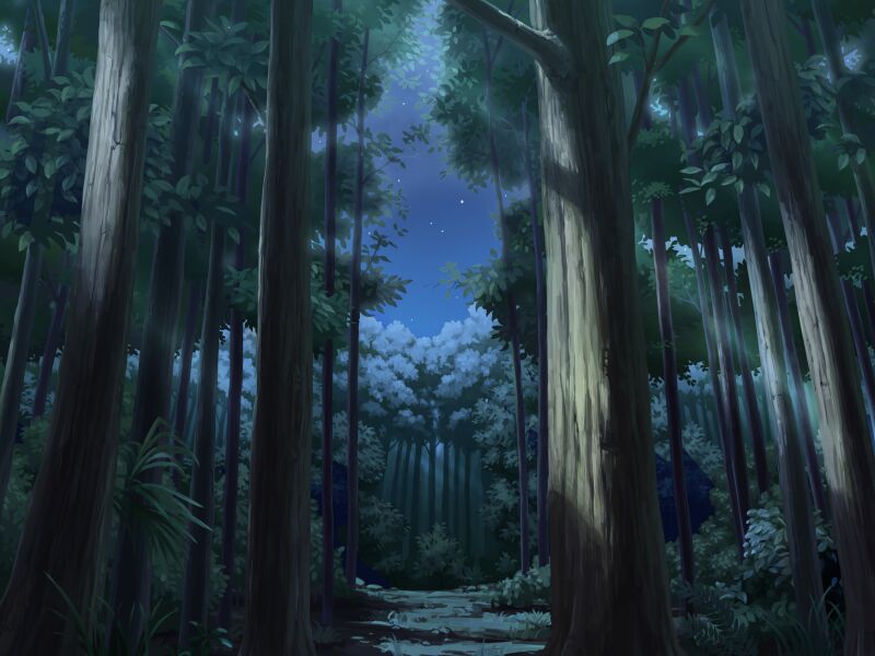 Chrono Belt ~Ayakashibito &amp; Bullet Butlers Crossover Disc~ Backgrounds + Sprites page 4 full
