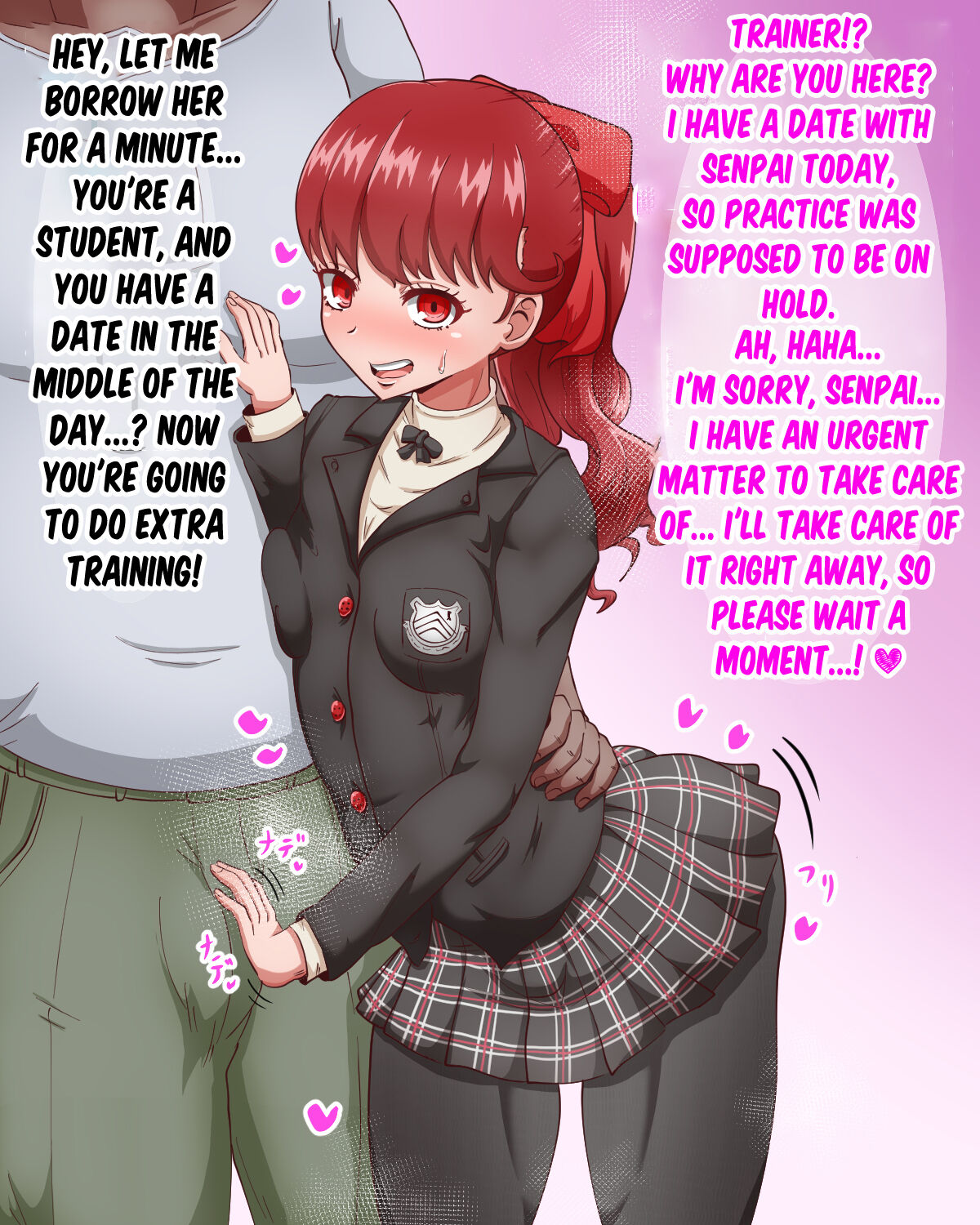 Kasumi Yoshizawa Cock Sucking Service page 1 full