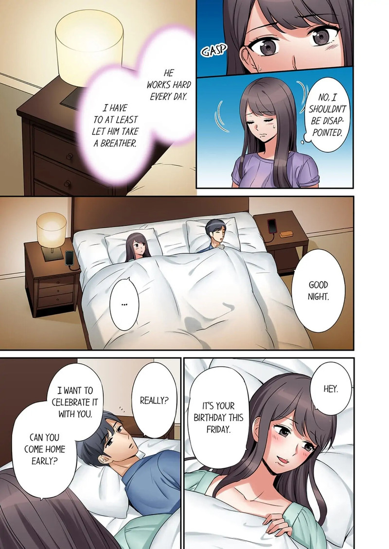 A Wife Who Is Made to Cum Many Times by Her Brother-In-Law page 4 full