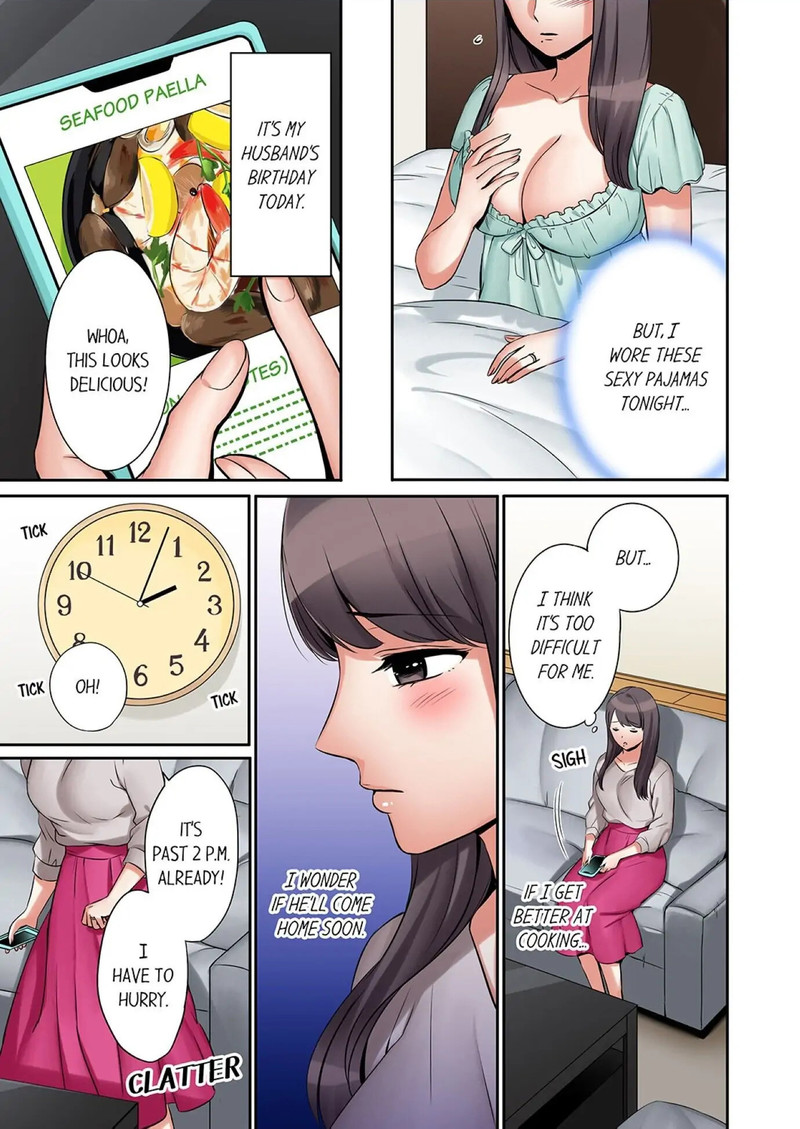 A Wife Who Is Made to Cum Many Times by Her Brother-In-Law page 6 full