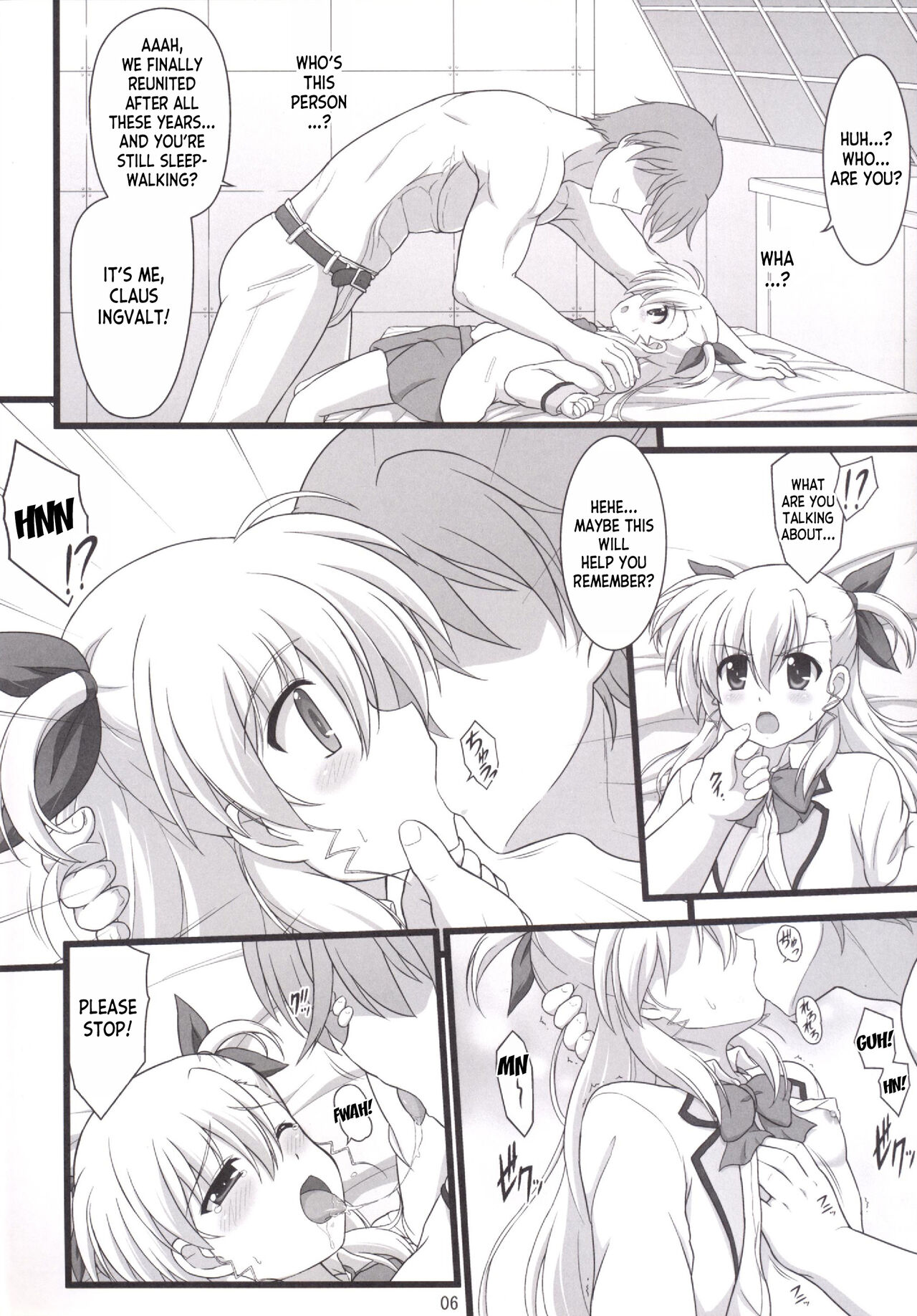 Olivier ja Arimasen... page 5 full