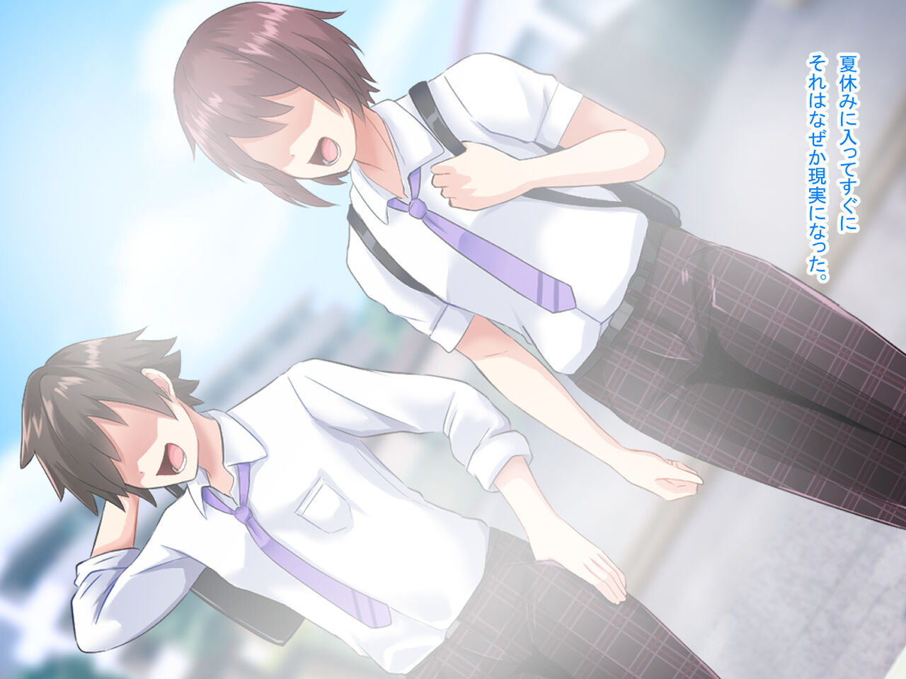 Ore-tachi Onna ni Natte mo Tomodachi da yo na? page 7 full