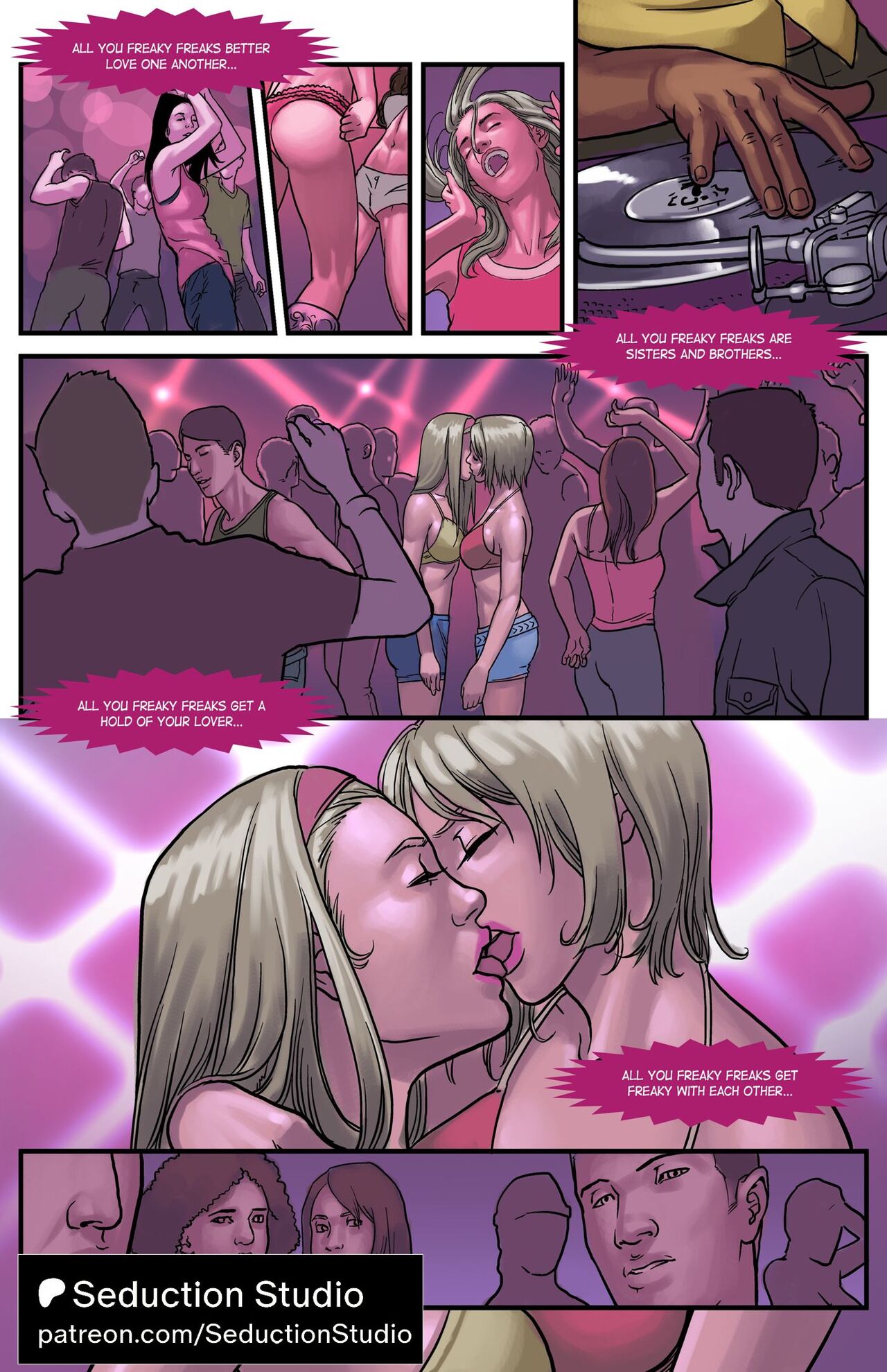 Sex Boat page 5 full