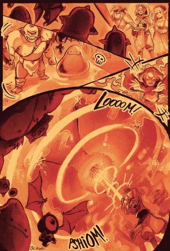 Special Summon cover