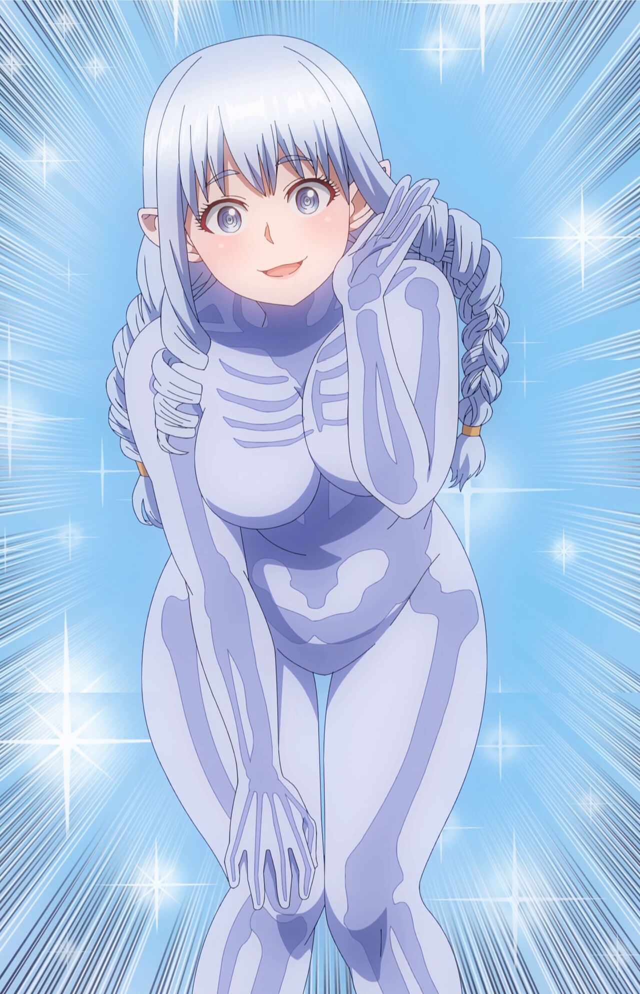 Elf-san wa Yaserarenai  Screenshots page 1 full