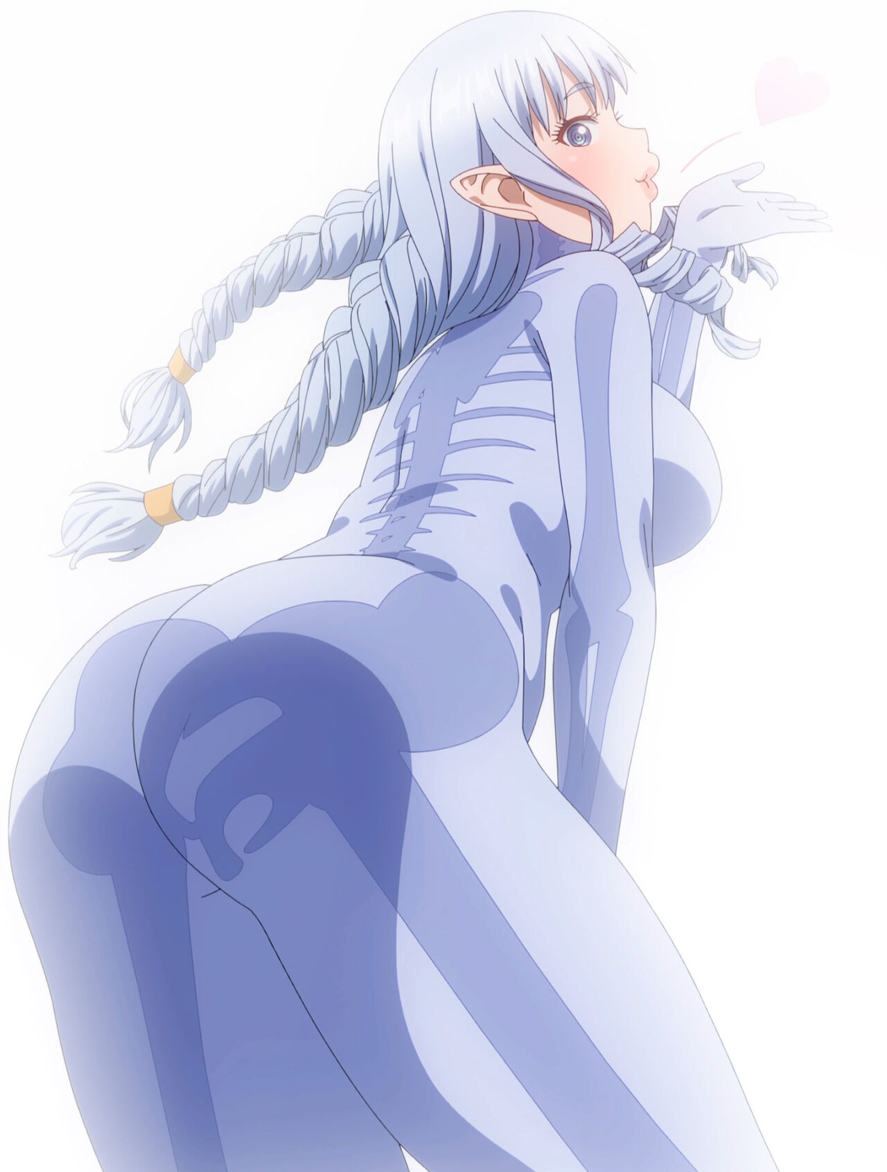 Elf-san wa Yaserarenai  Screenshots page 6 full