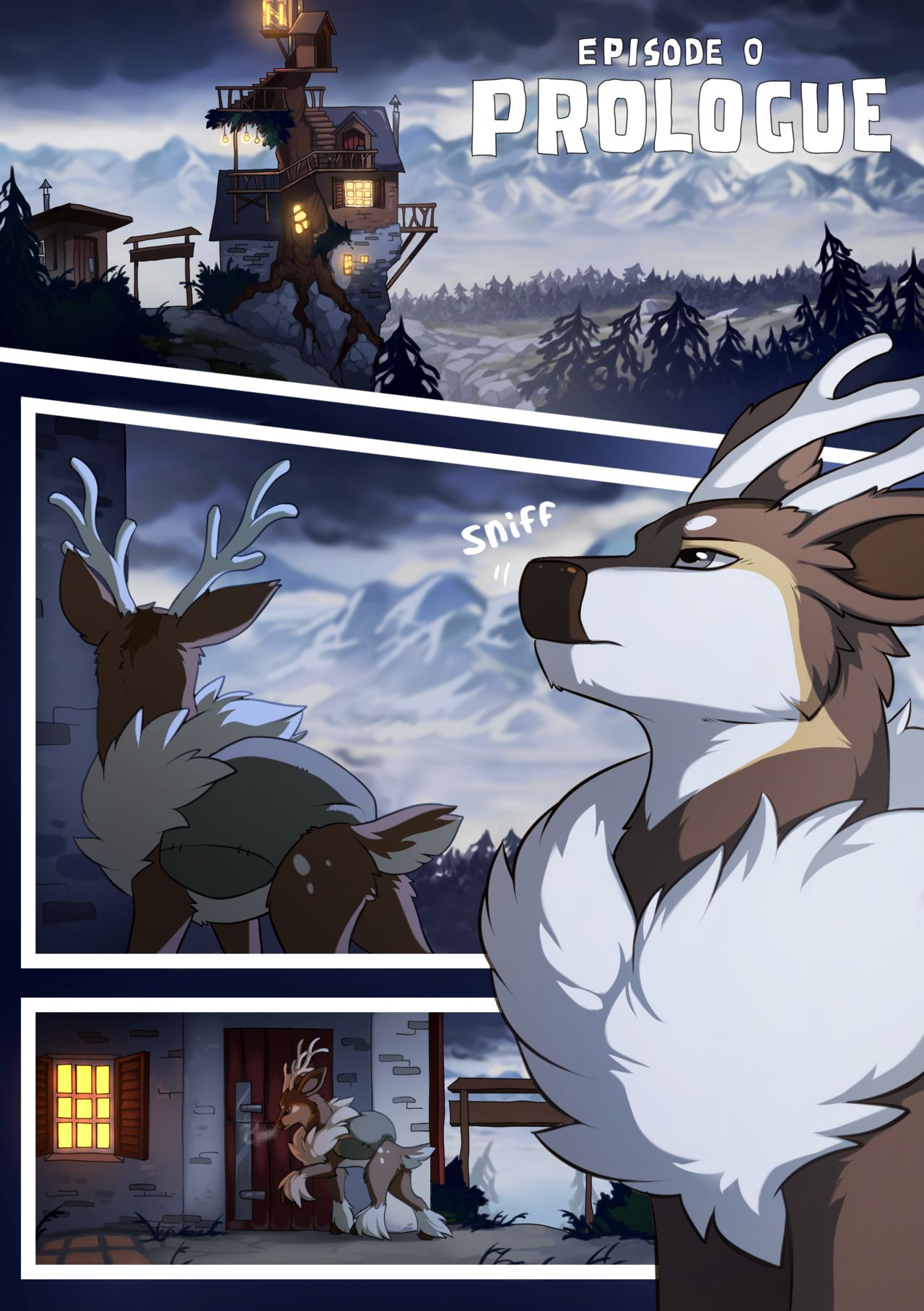 9Tales page 1 full