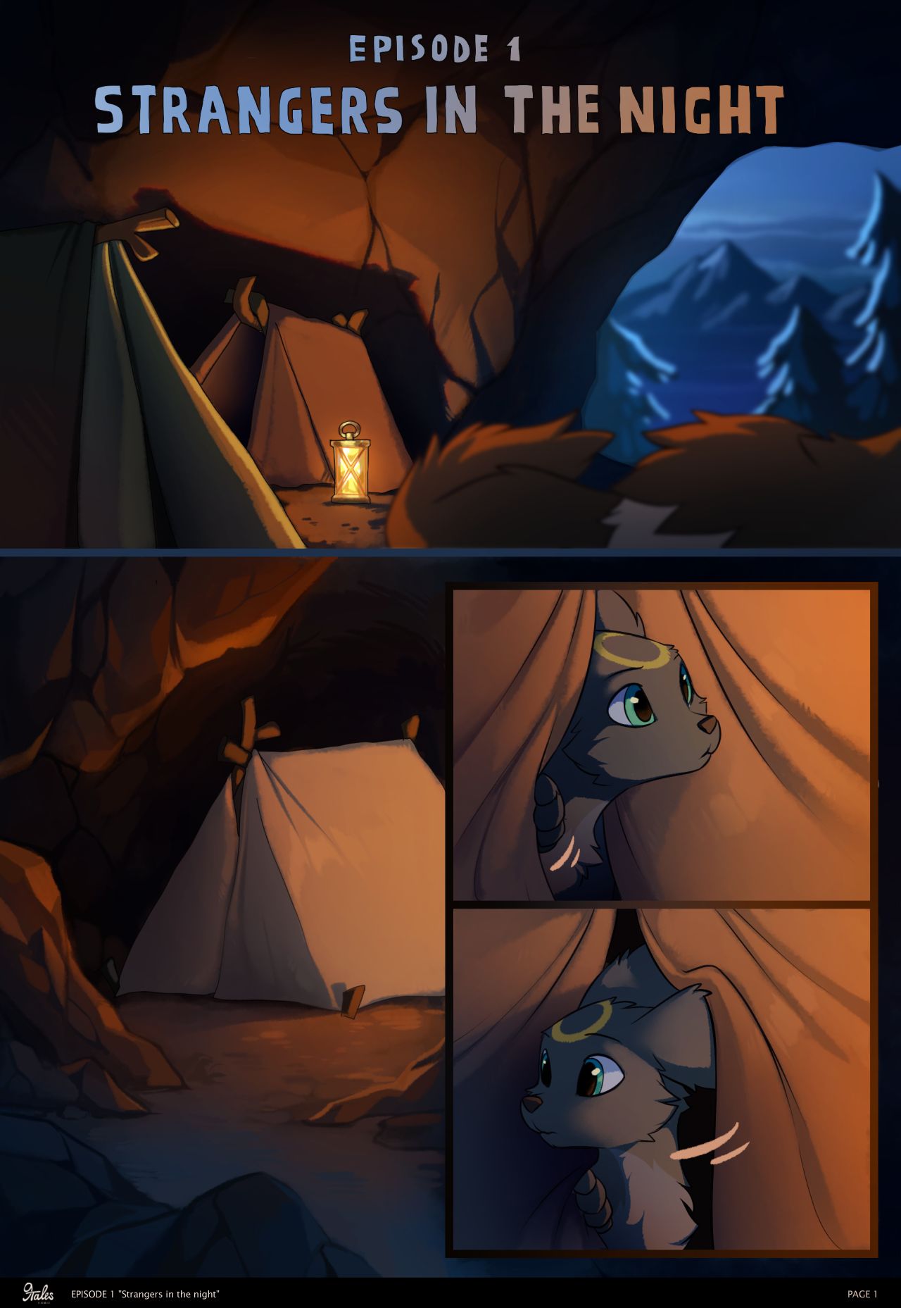 9Tales page 10 full