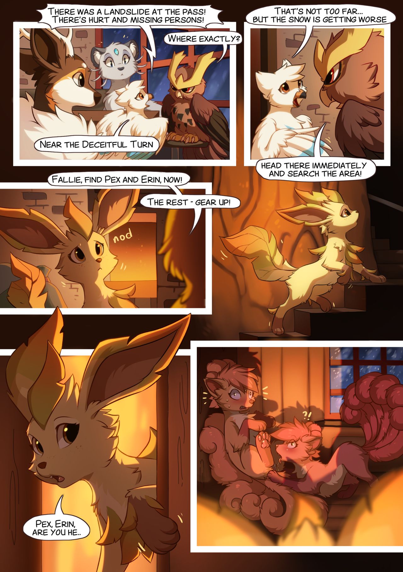 9Tales page 8 full