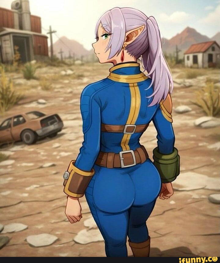 Frieren Hentai Set page 2 full