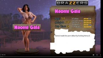 Treasure of Nadia Porn Pardory cover