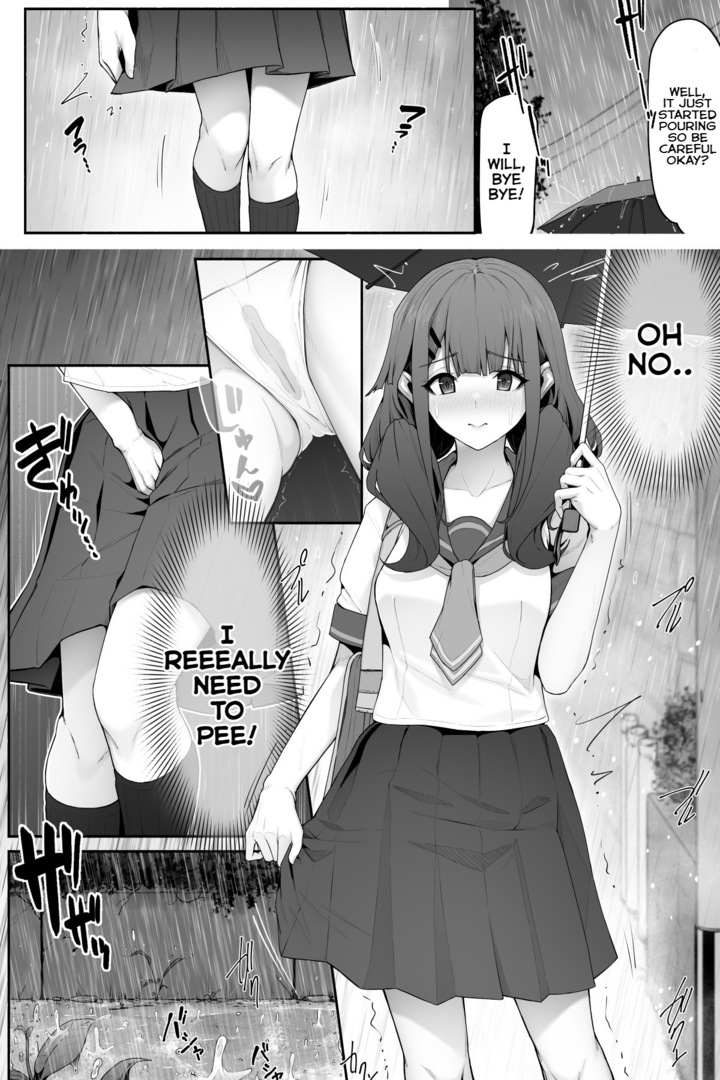 Wet from the rain, or..? page 2 full