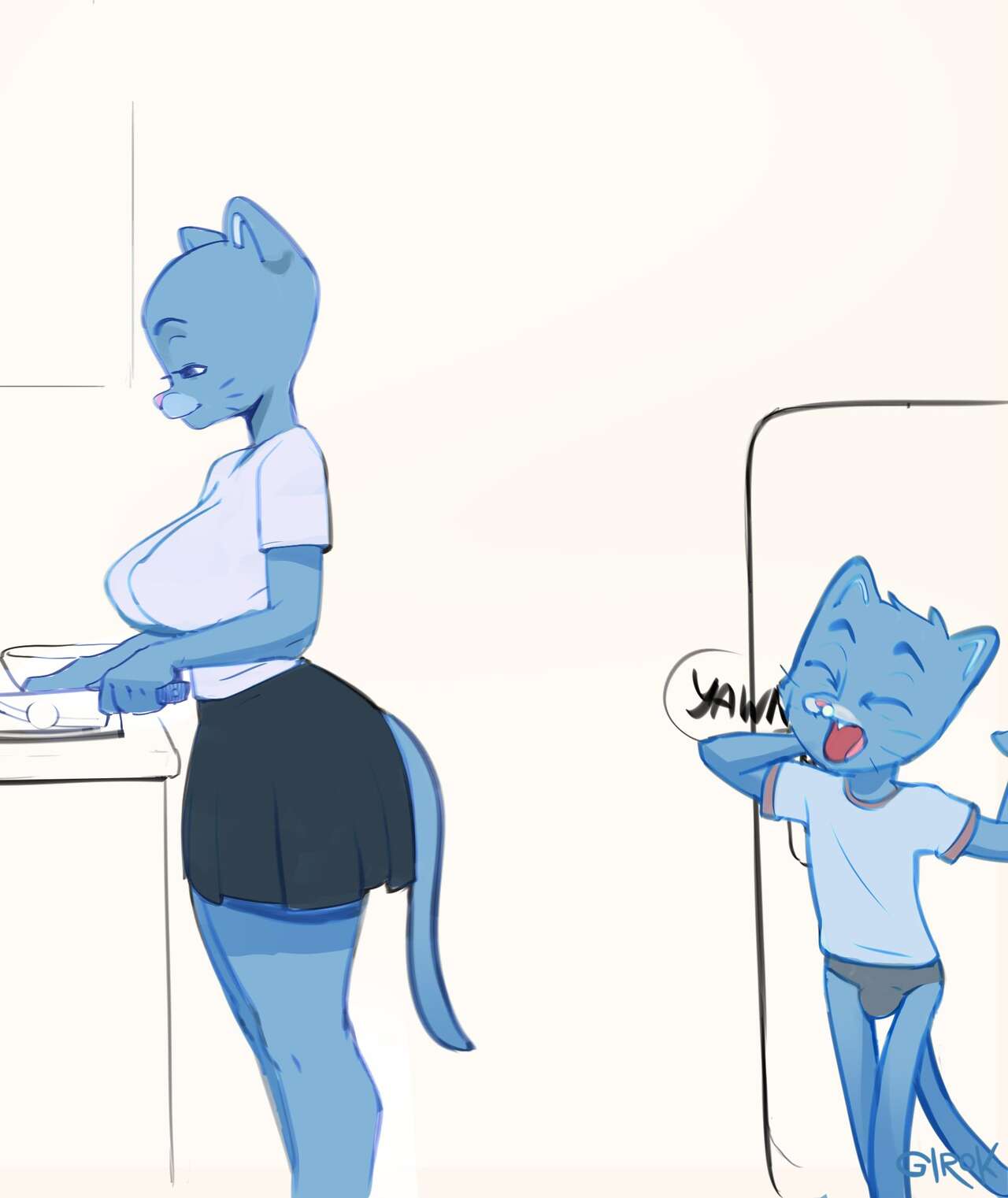 The Amazing World of Gumball page 3 full