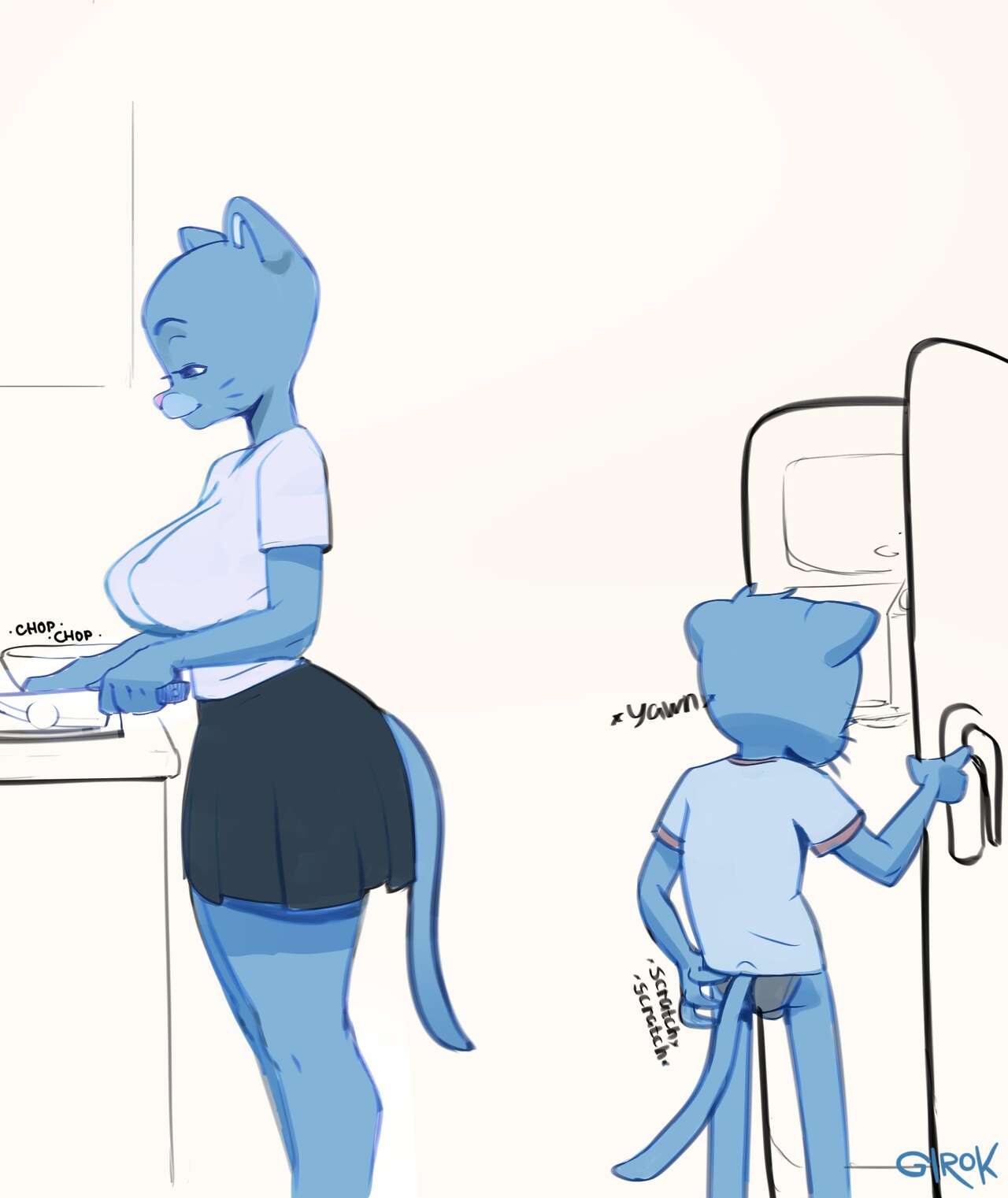 The Amazing World of Gumball page 4 full