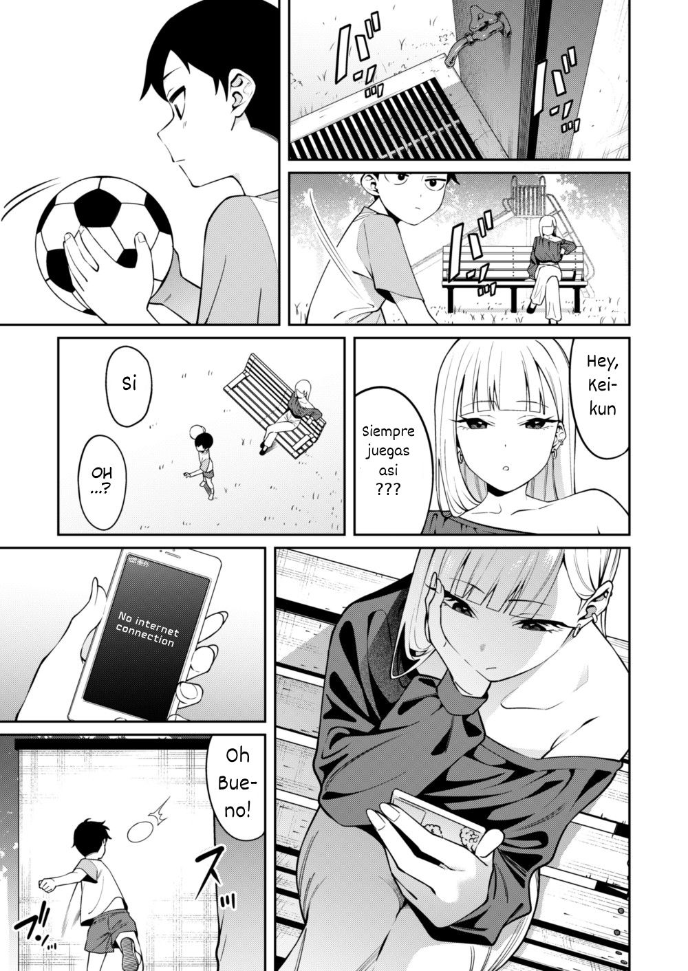 Nikkori Waraeba - If you can laugh properly page 3 full