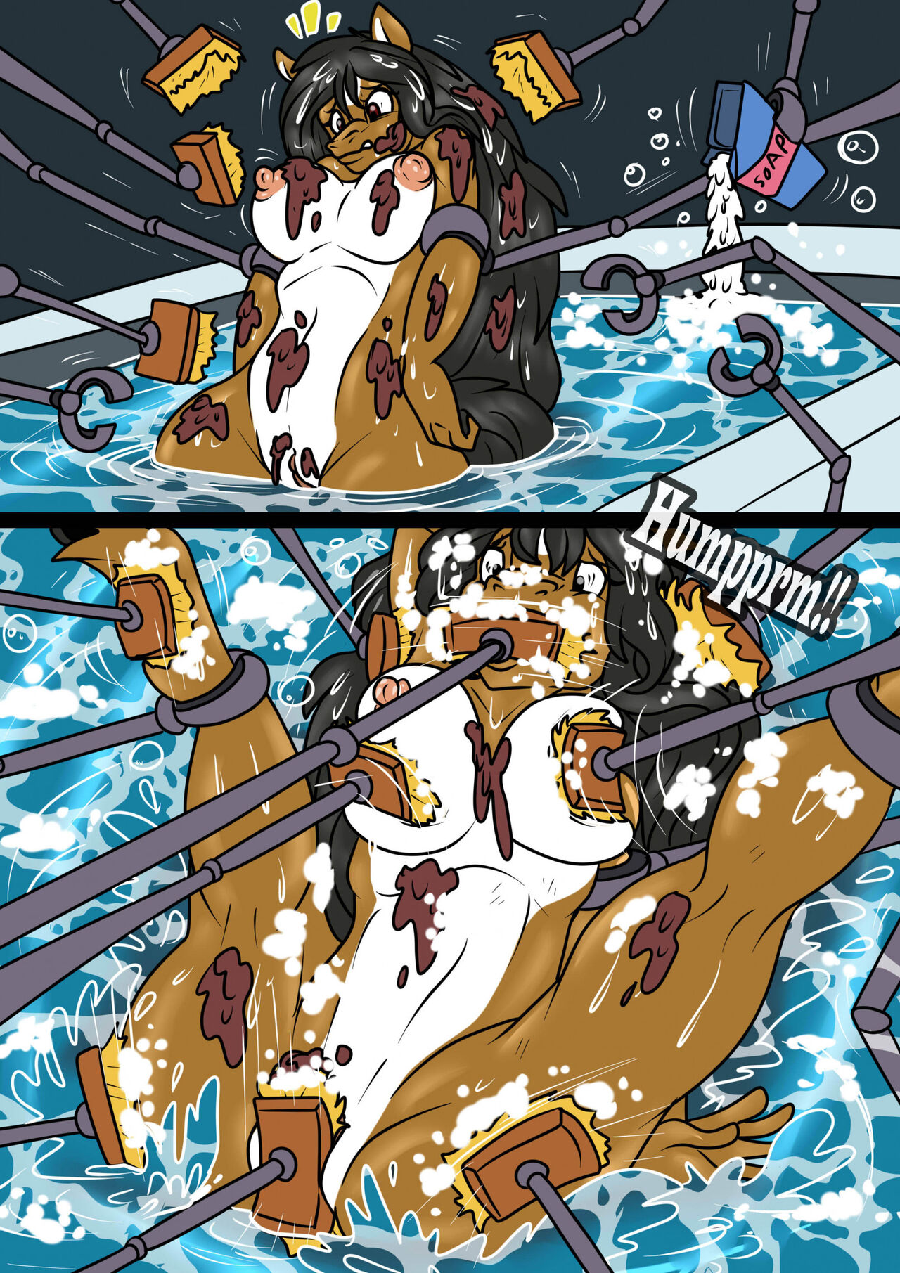Mare-o-matic page 3 full