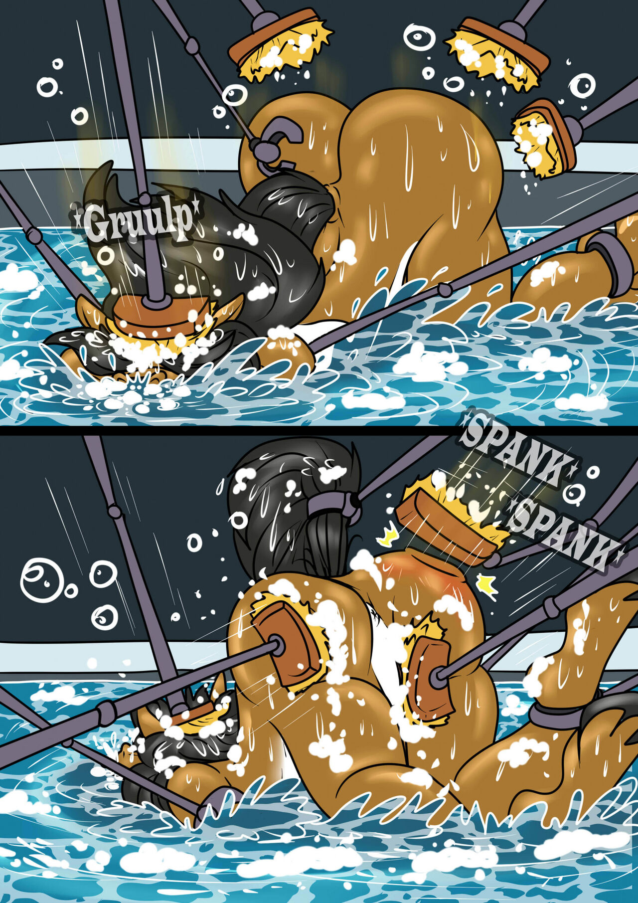 Mare-o-matic page 4 full
