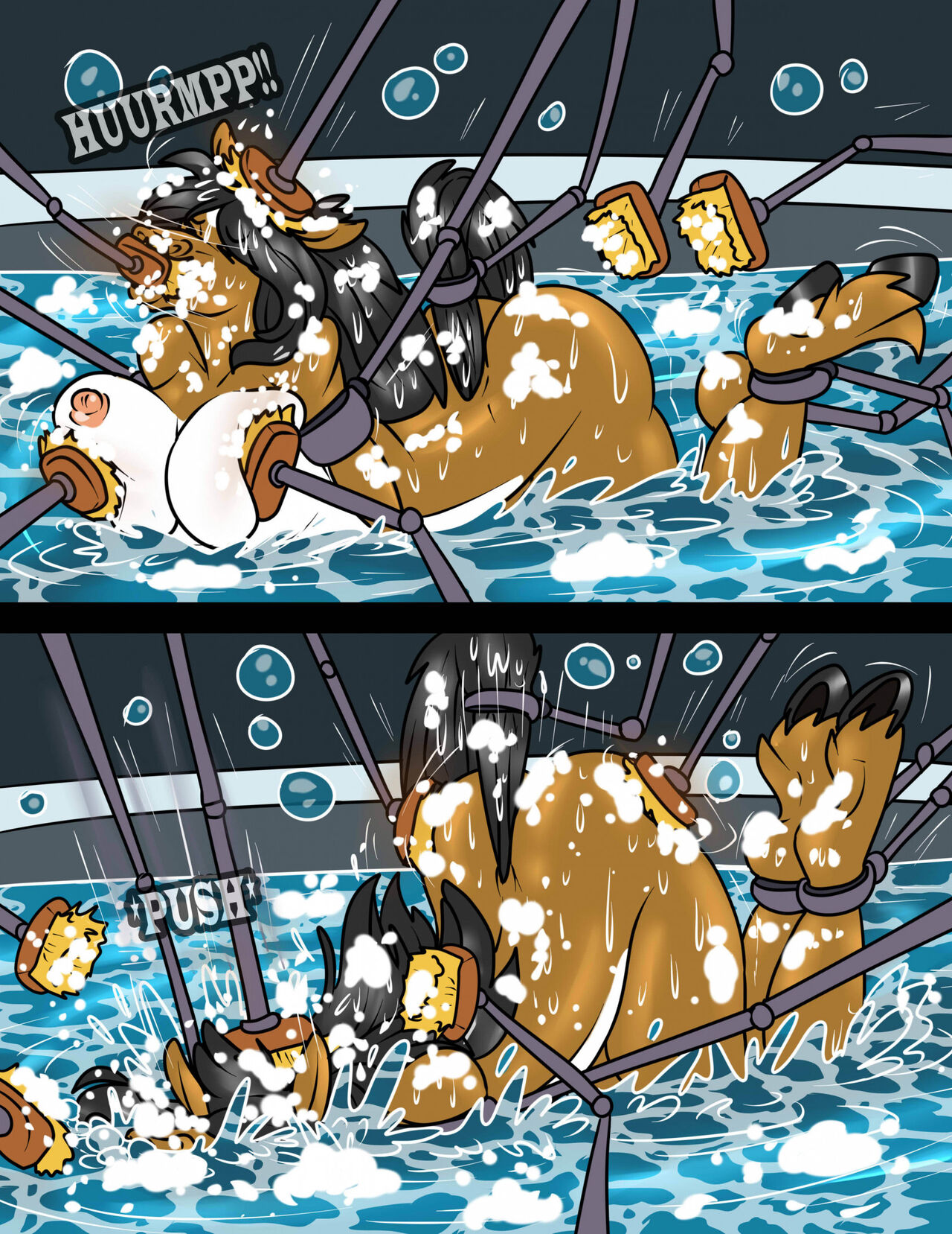 Mare-o-matic page 6 full