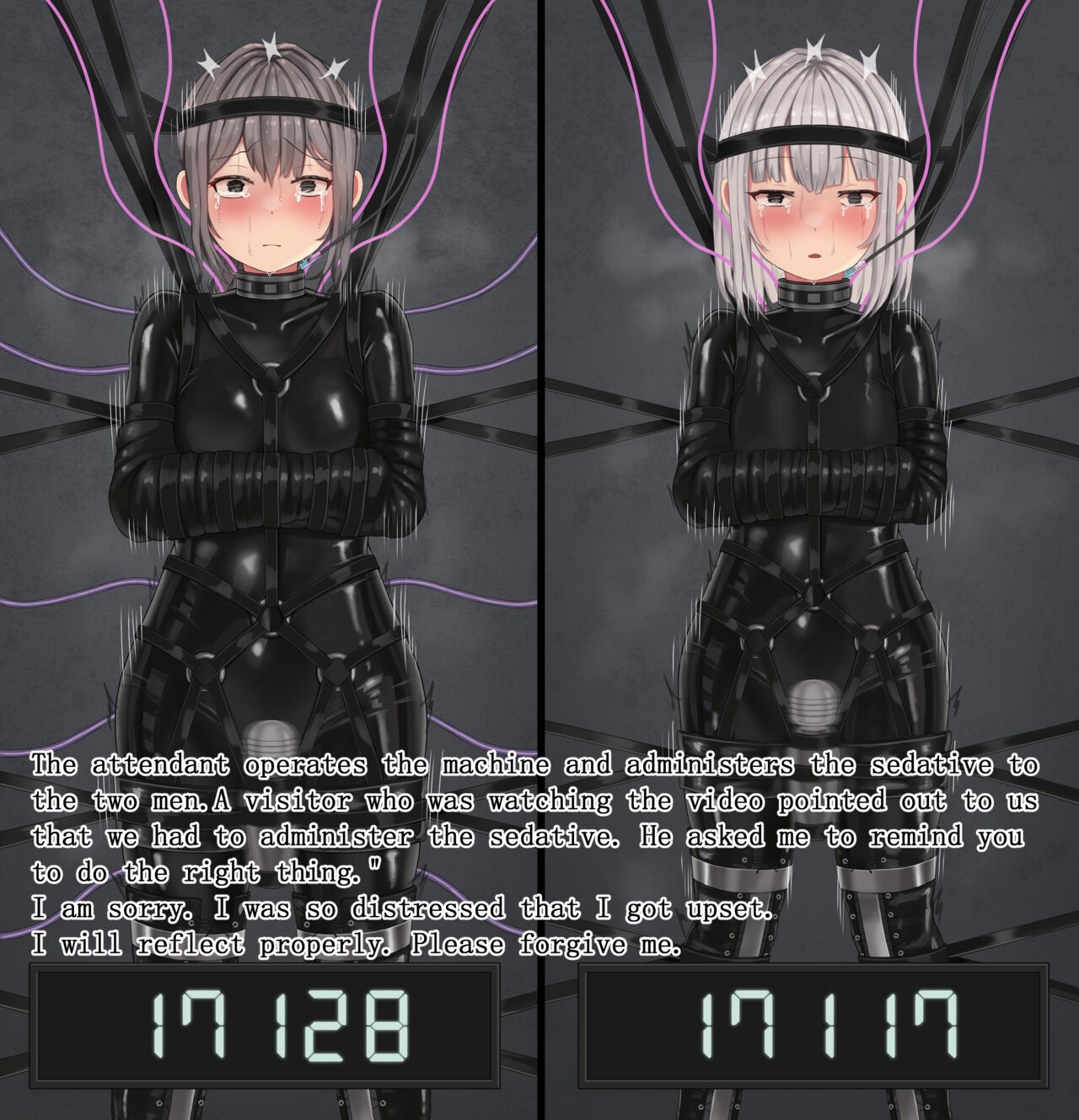 punishment room page 9 full