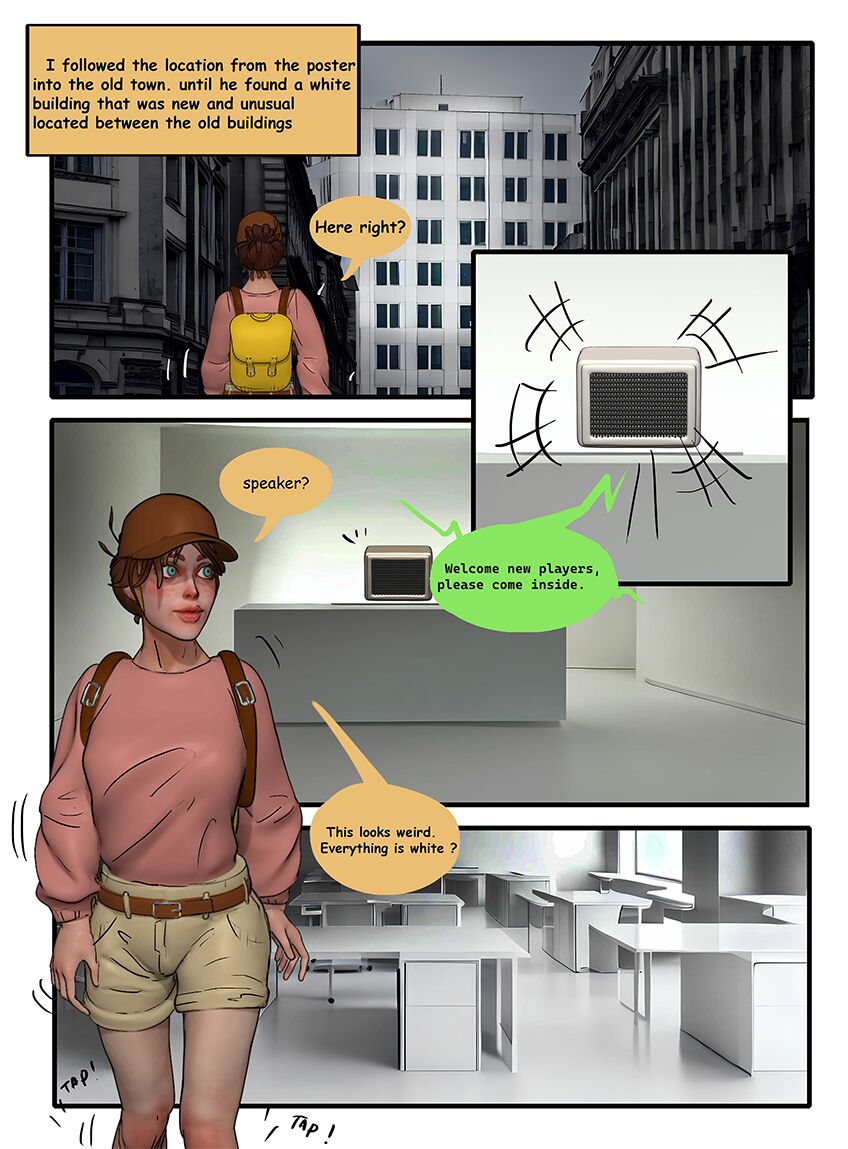 Room The Keys Game page 5 full