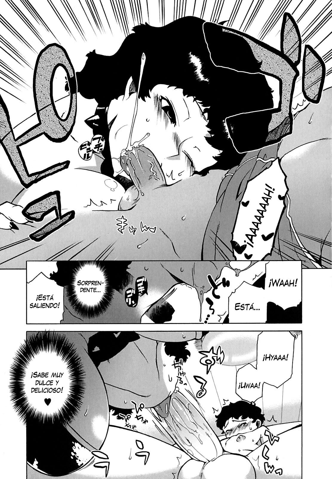 Living ni Ita no wa Mama janai | That Wasn't My Mommy In The Living Room page 9 full