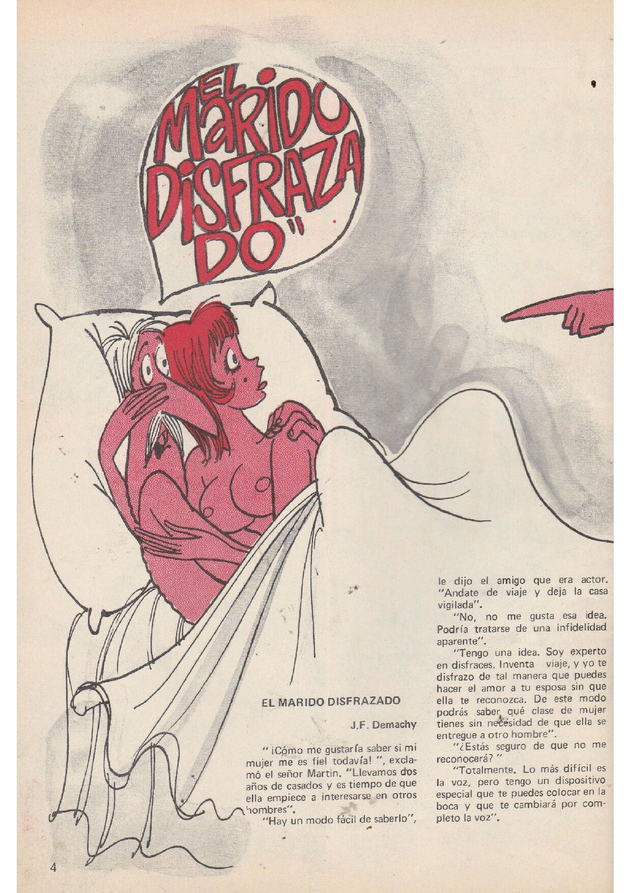 Viejo Verde #28 page 4 full