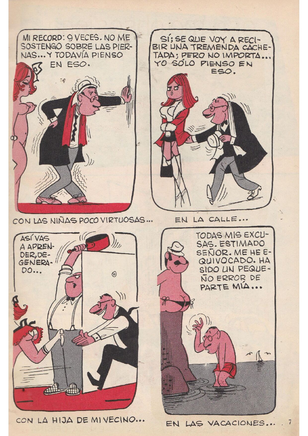 Viejo Verde #28 page 7 full
