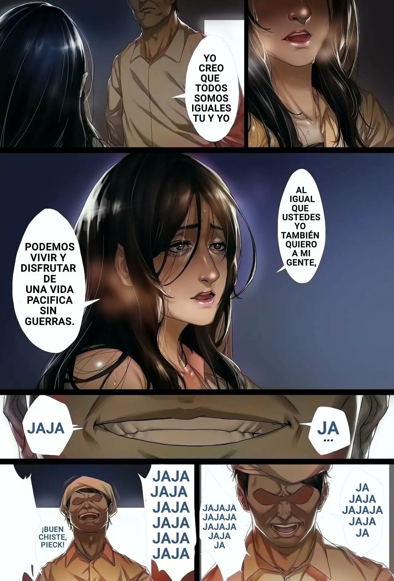 My War page 9 full