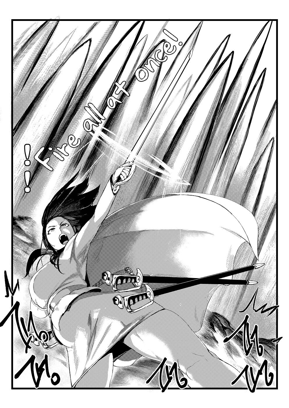 Invincible Dragon page 8 full
