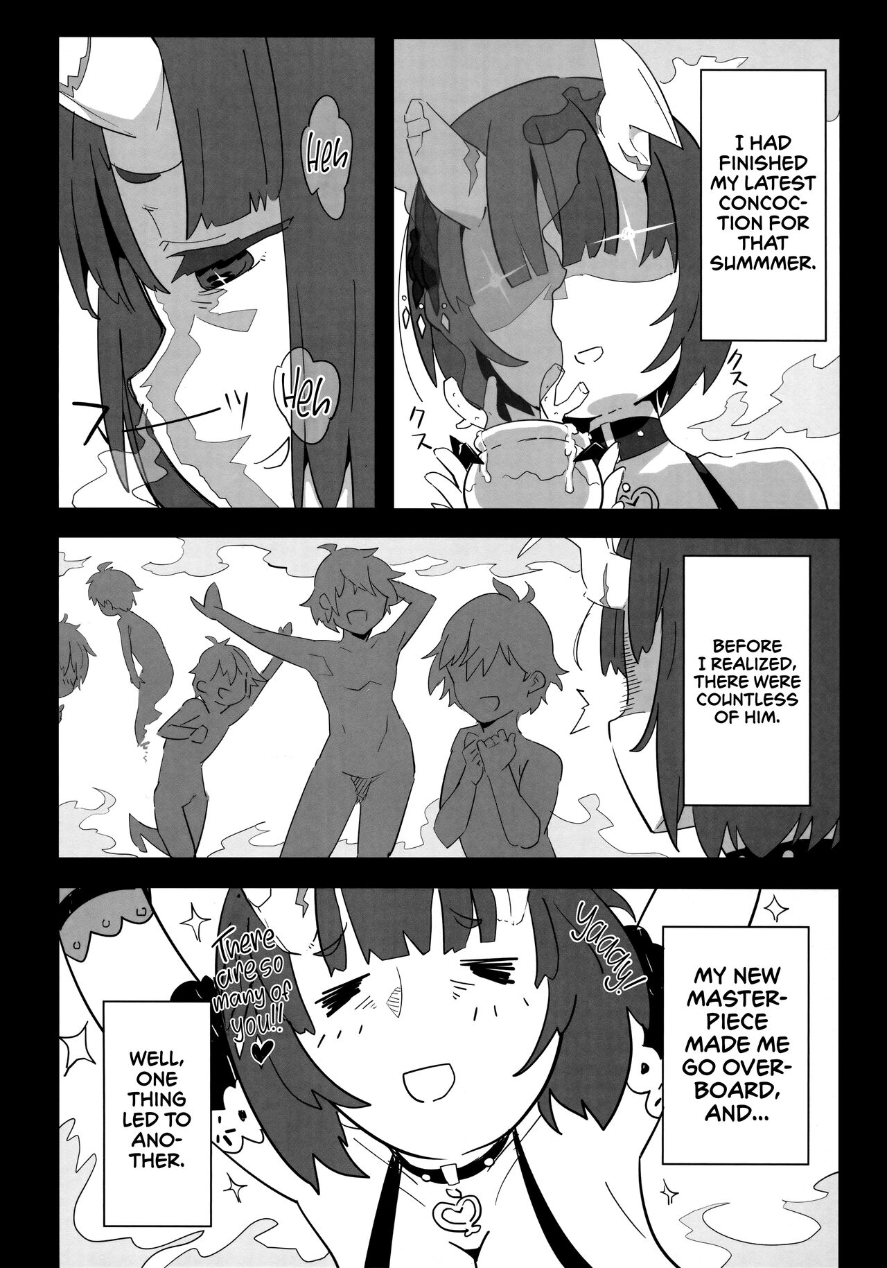 EndLeSS SuMMer DesTRoYer page 5 full
