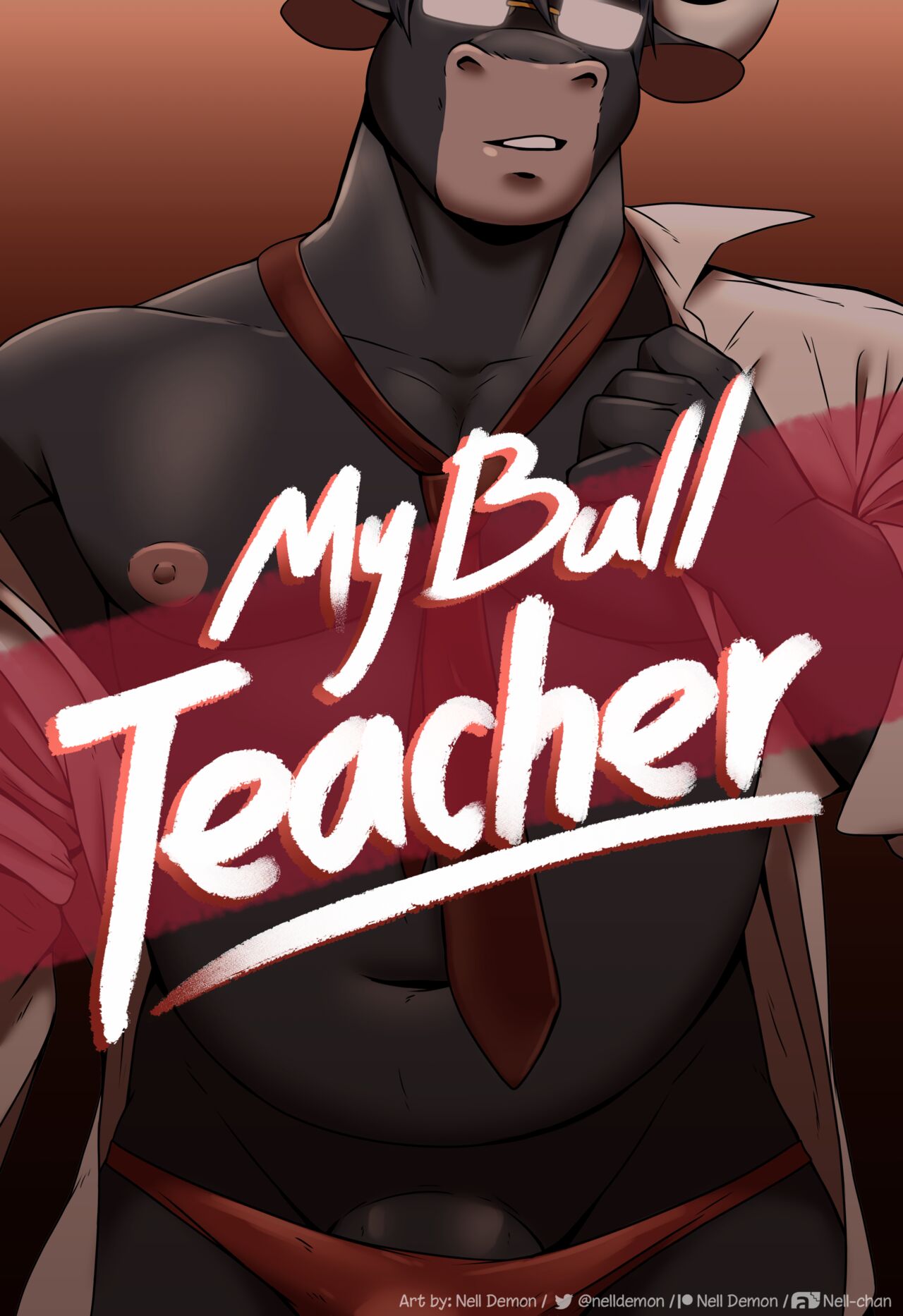 My Bull Teacher page 1 full