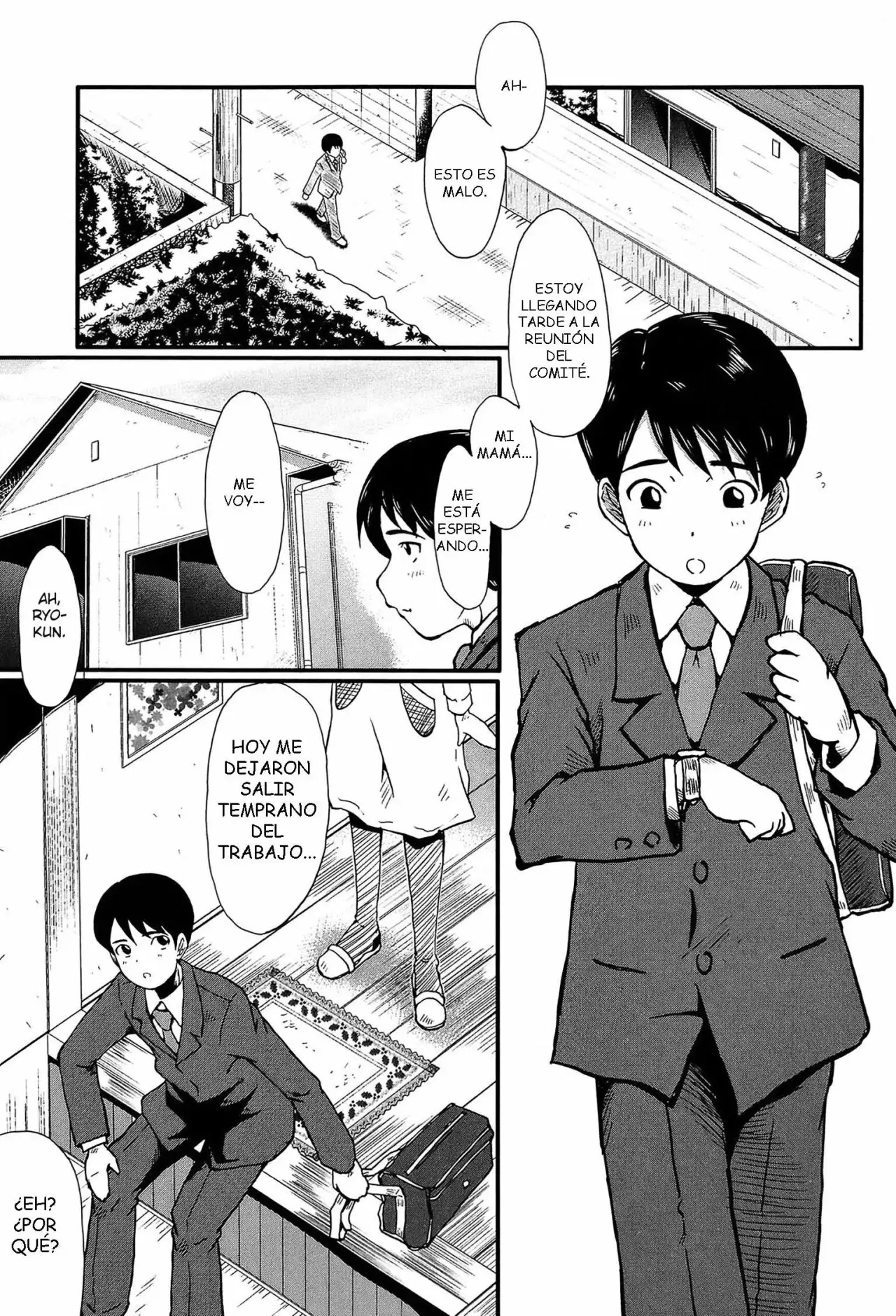 Kimi ga Shiranai Mama no Koubi 2-3, 5 page 4 full