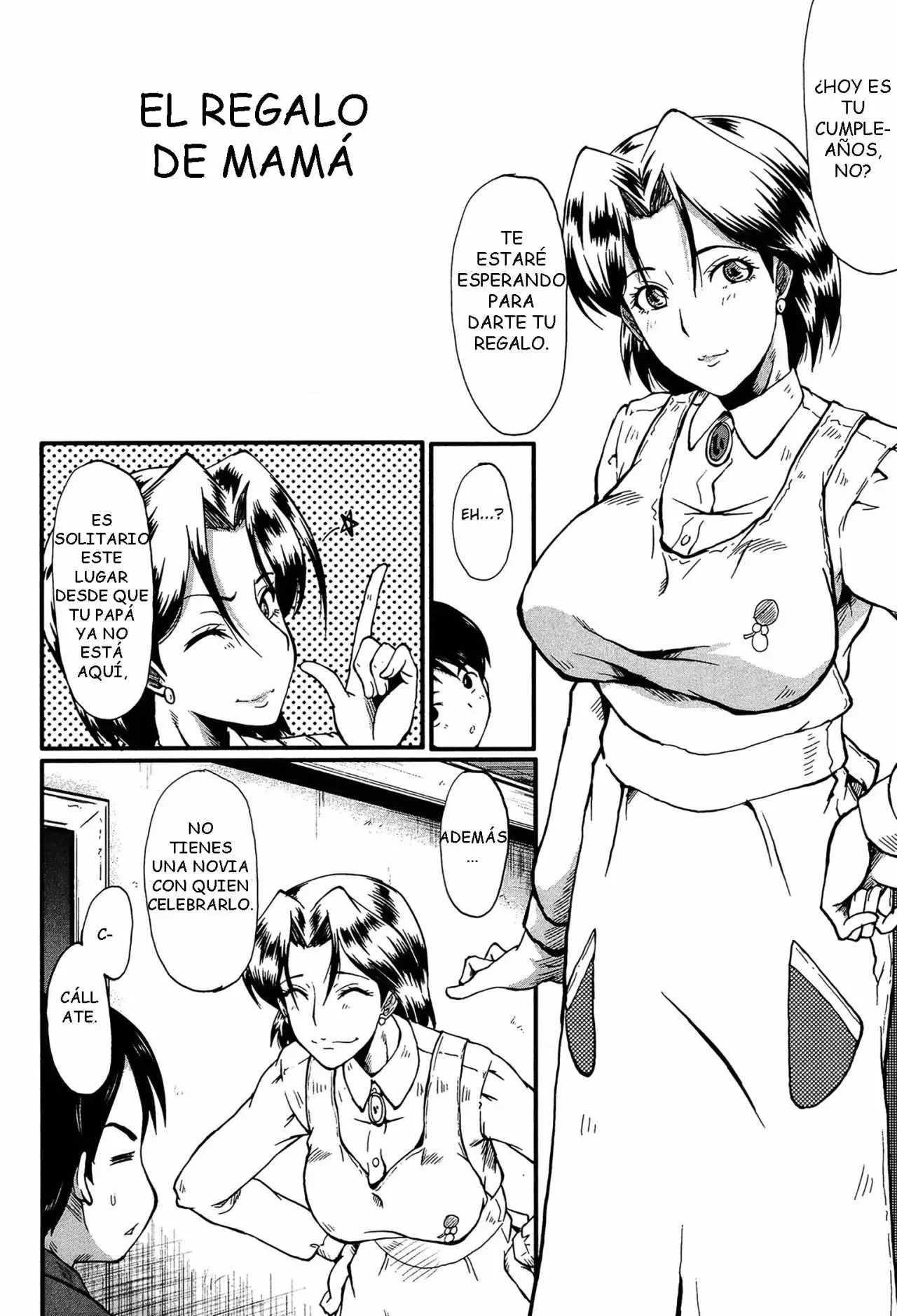 Kimi ga Shiranai Mama no Koubi 2-3, 5 page 5 full