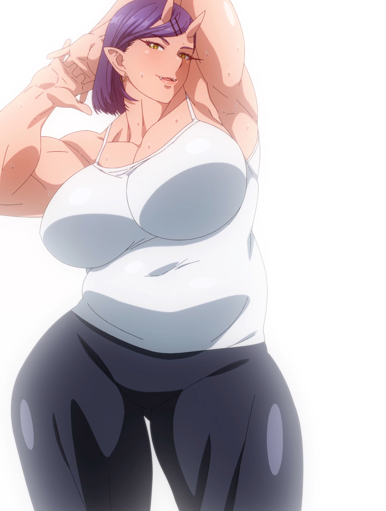 Elf-san wa Yaserarenai  Screenshots page 1 full