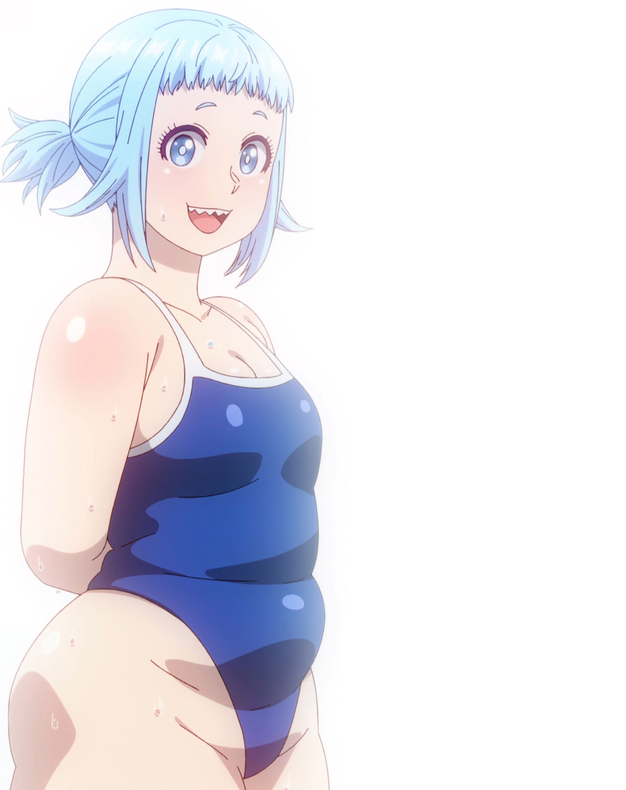 Elf-san wa Yaserarenai  Screenshots page 2 full