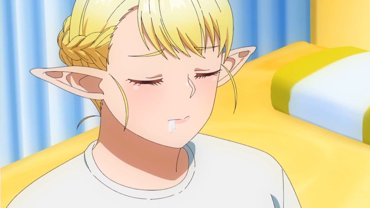 Elf-san wa Yaserarenai  Screenshots page 6 full