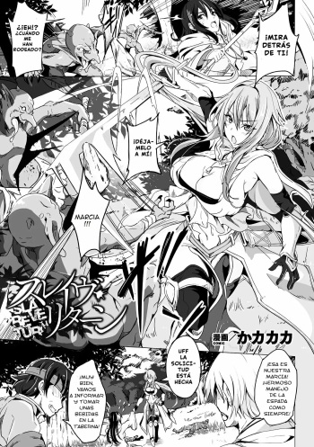 Slave Return cover