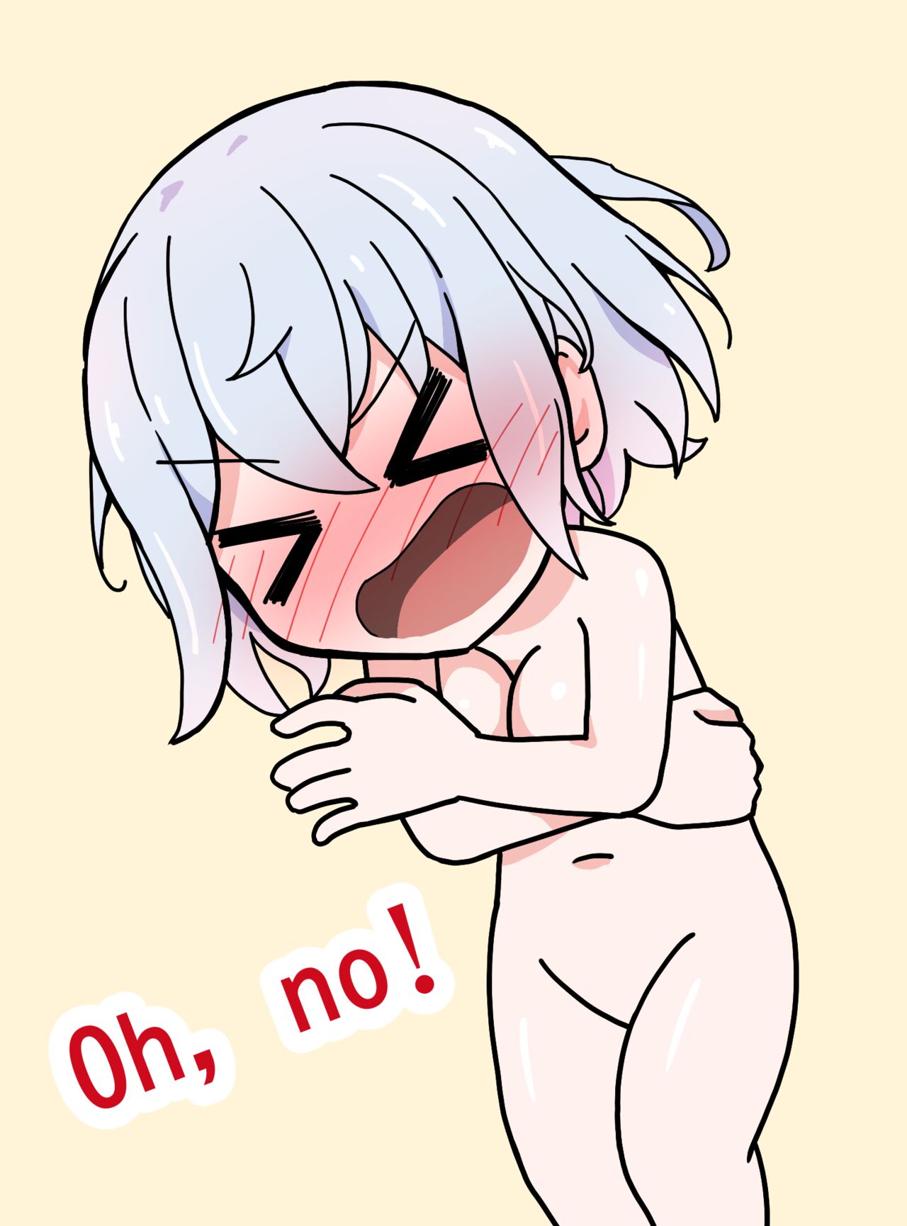 Mashiro came to the swimsuit area without knowing it page 3 full