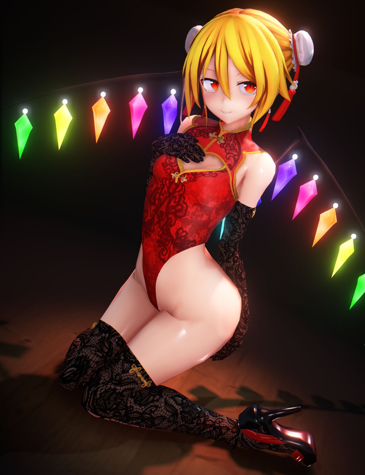 フランドール＆レミリアまとめ7 Flandre&amp;remilia webmファイルあり page 4 full