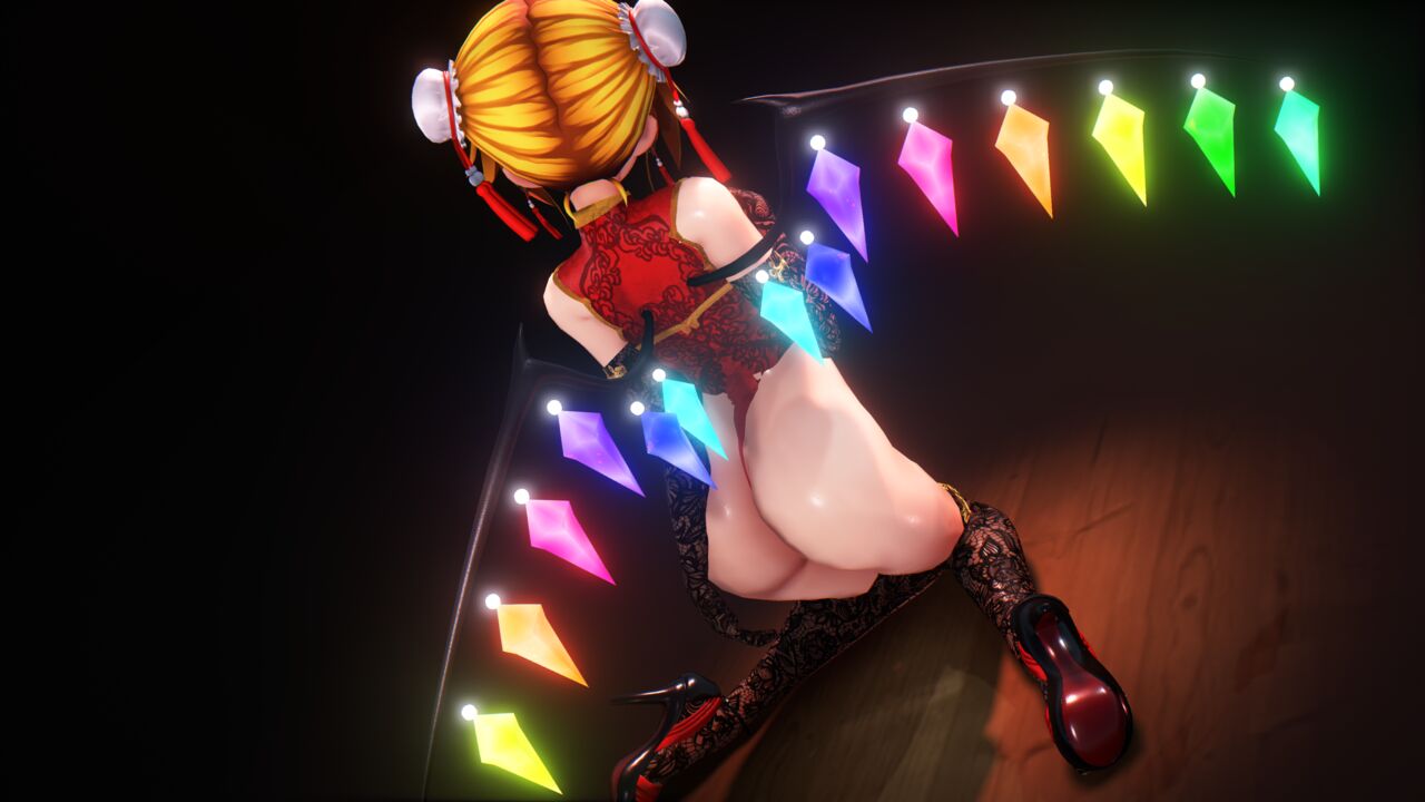 フランドール＆レミリアまとめ7 Flandre&amp;remilia webmファイルあり page 6 full