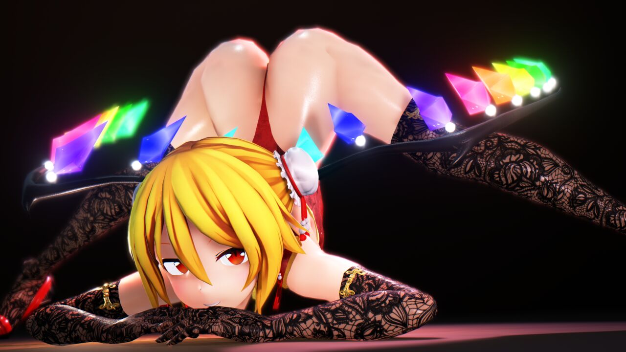 フランドール＆レミリアまとめ7 Flandre&amp;remilia webmファイルあり page 7 full