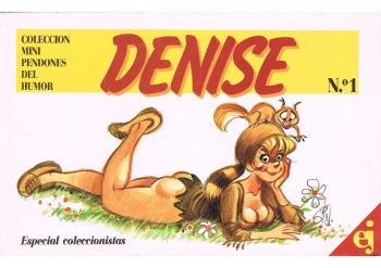Denise cover