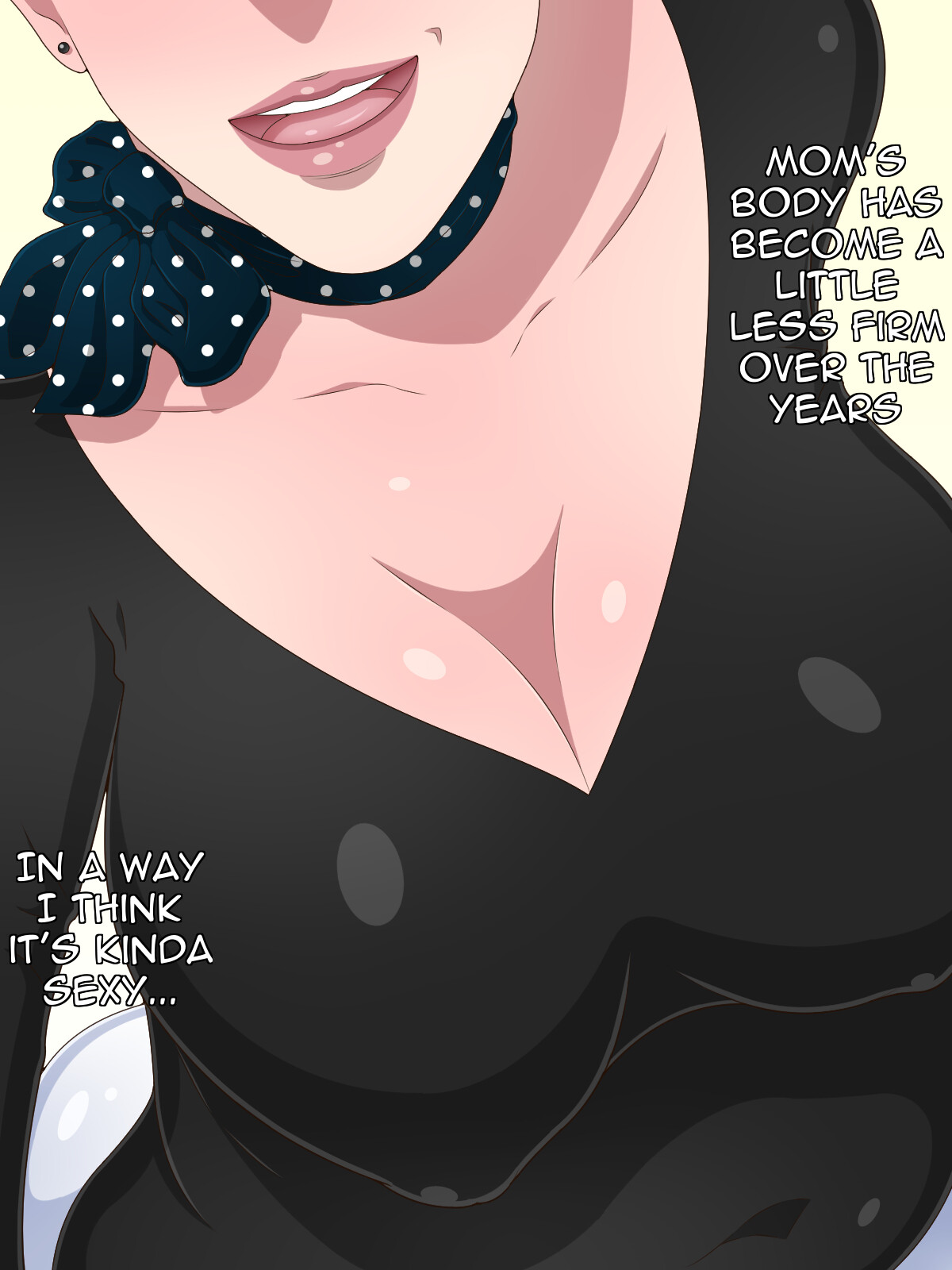 Inaka kara Tazunete Kita Kaa-san ga Myou ni Erokatta node Kekkateki ni Tou-san kara Netocchimatta | When My Mom Came to Visit Me from the Country I Found Her Oddly Sexy and Ended Up Sleeping with Her page 4 full