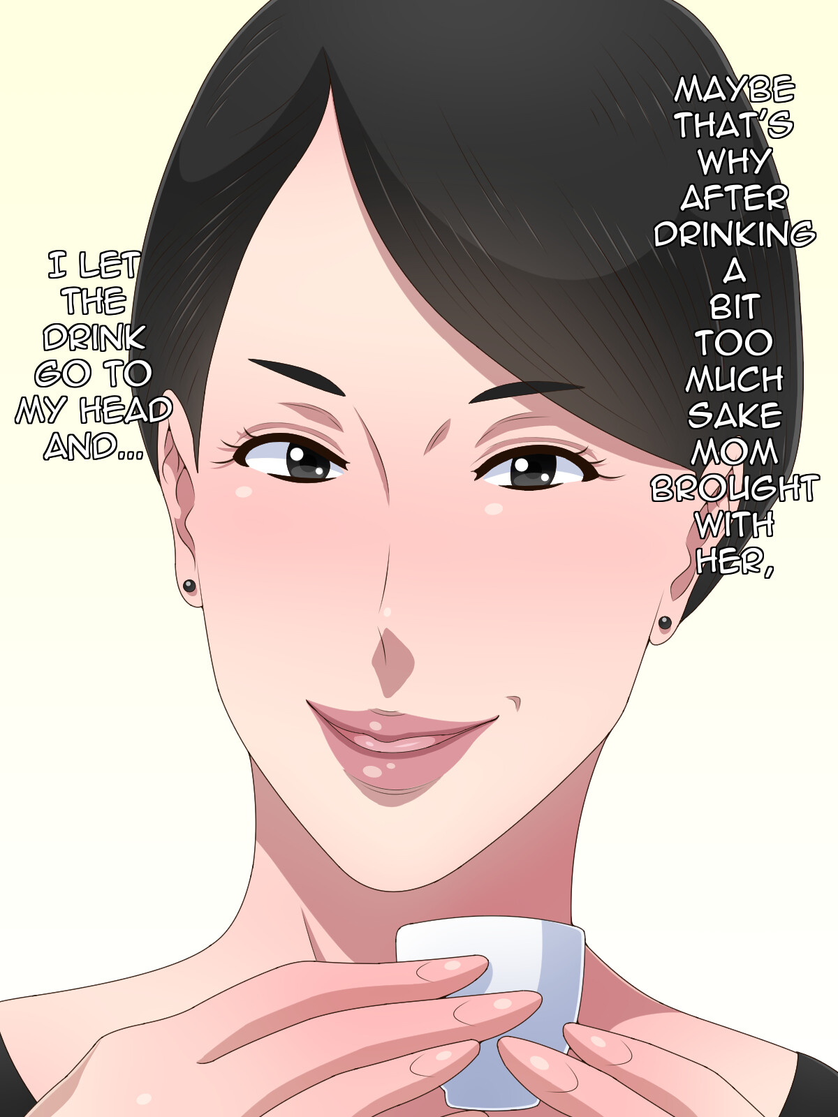 Inaka kara Tazunete Kita Kaa-san ga Myou ni Erokatta node Kekkateki ni Tou-san kara Netocchimatta | When My Mom Came to Visit Me from the Country I Found Her Oddly Sexy and Ended Up Sleeping with Her page 5 full
